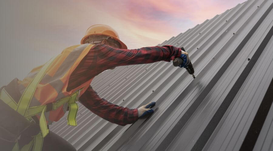 Expert top industrial roofings services in Desdemona, TX